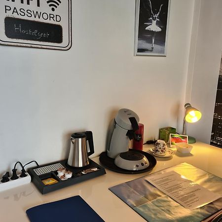Homestay Gent-Merelbeke Self Check-In Service Melle Habitación foto