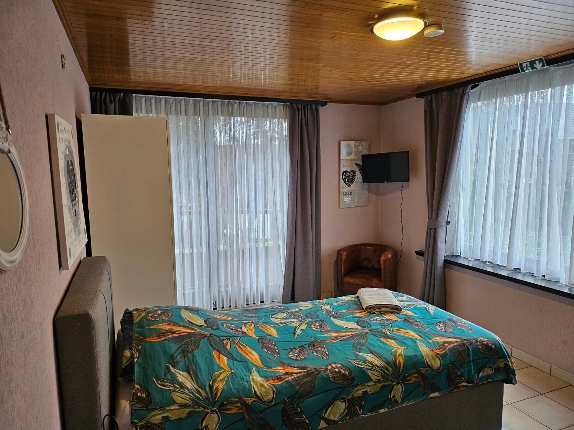 Homestay Gent-Merelbeke Self Check-In Service Melle Habitación foto