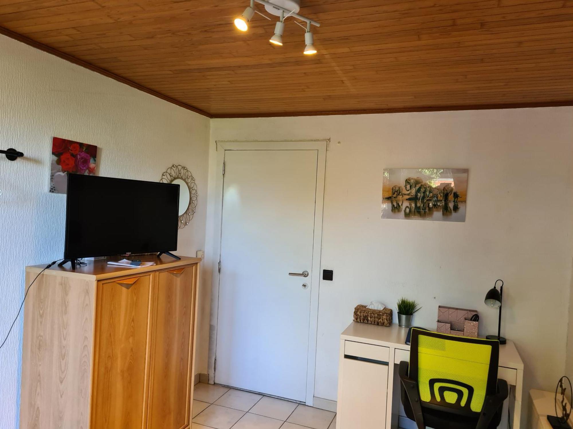 Homestay Gent-Merelbeke Self Check-In Service Melle Habitación foto