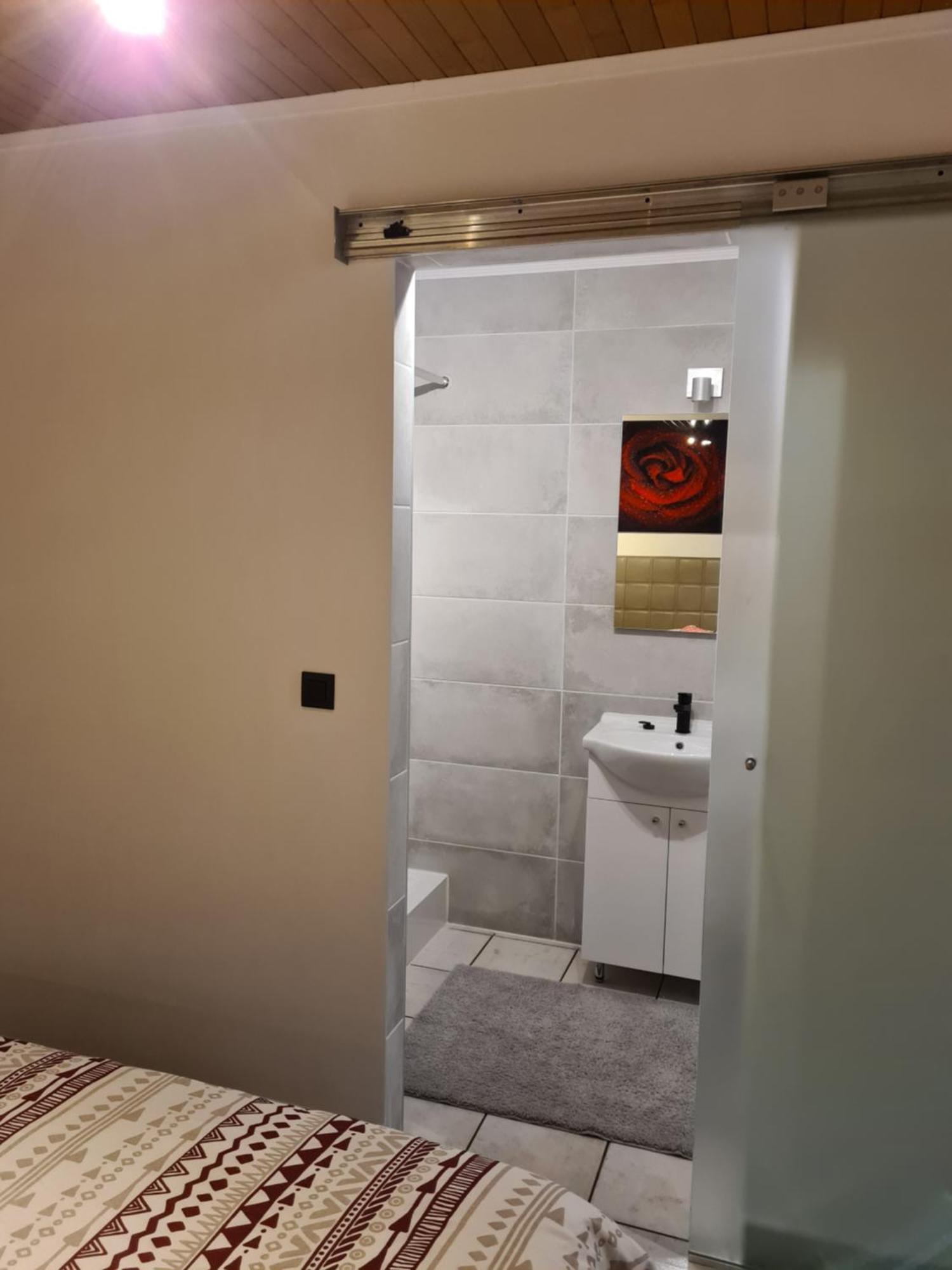 Homestay Gent-Merelbeke Self Check-In Service Melle Habitación foto