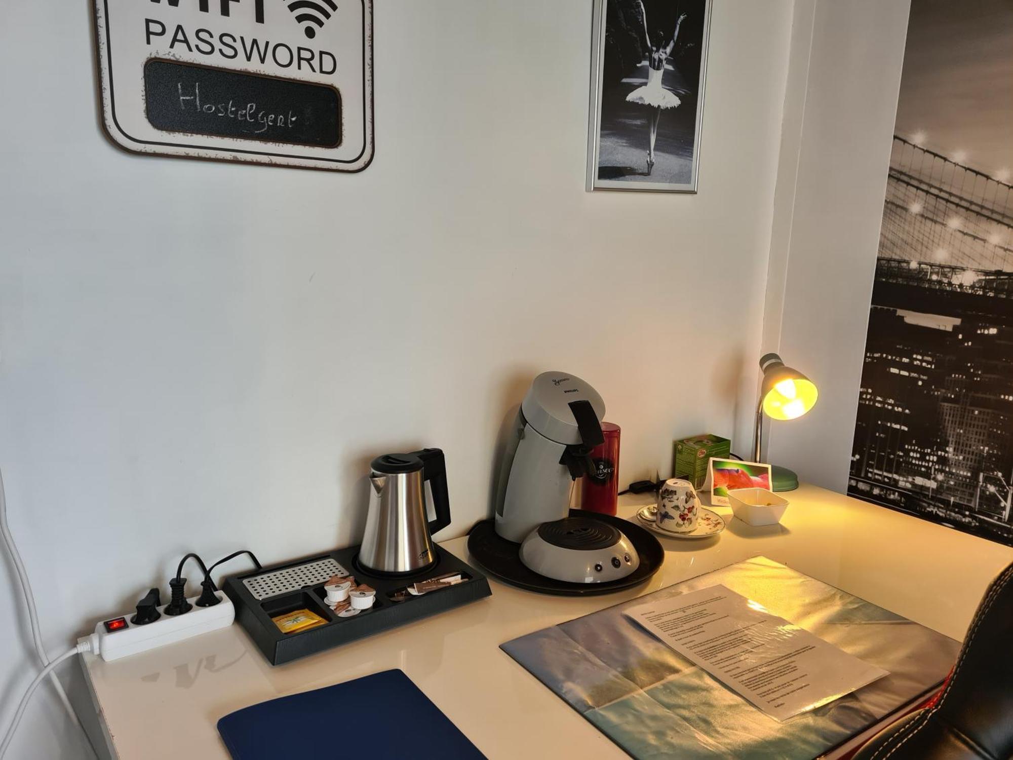 Homestay Gent-Merelbeke Self Check-In Service Melle Habitación foto
