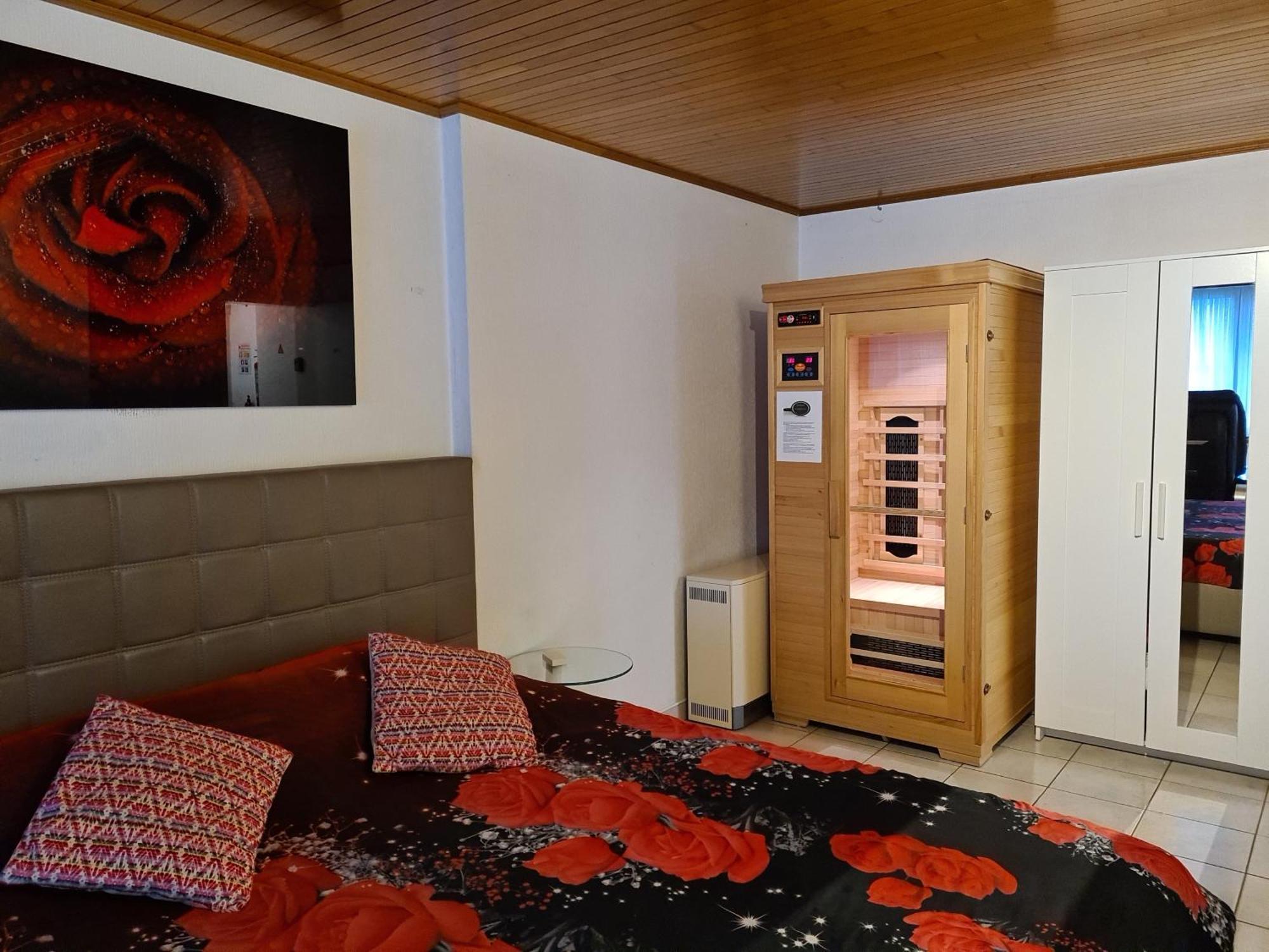 Homestay Gent-Merelbeke Self Check-In Service Melle Habitación foto