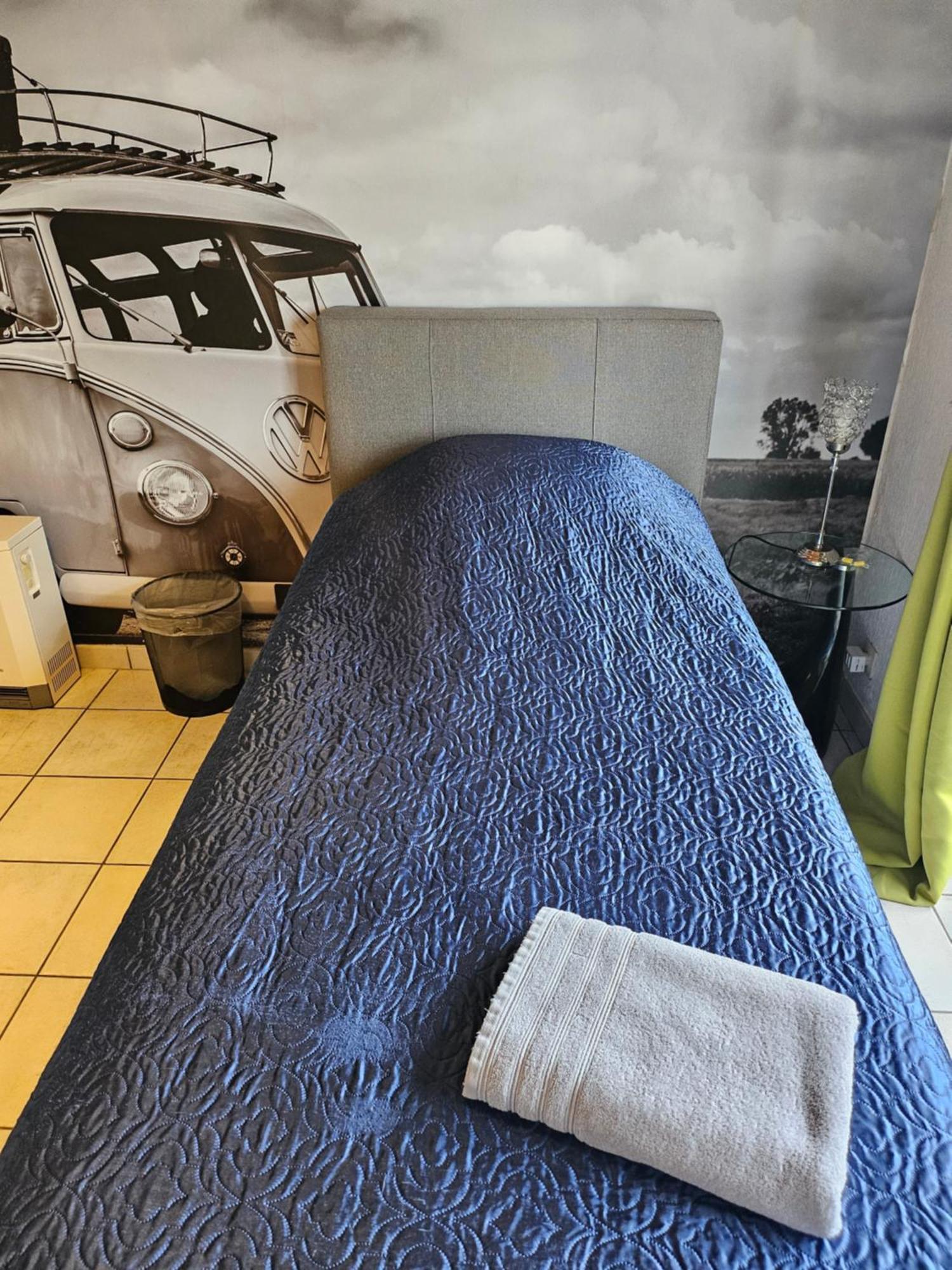 Homestay Gent-Merelbeke Self Check-In Service Melle Habitación foto