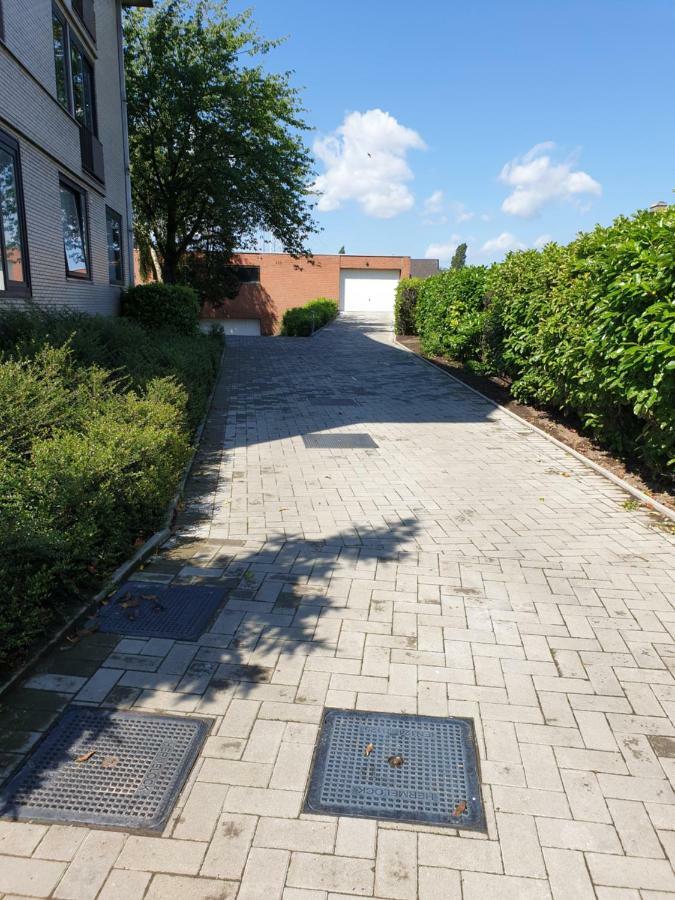 Homestay Gent-Merelbeke Self Check-In Service Melle Exterior foto